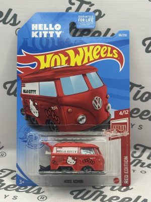 Kool Kombi Hello Kitty Red Edition