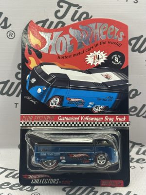 Volkswagen Drag Bus Truck RLC 2778/6000