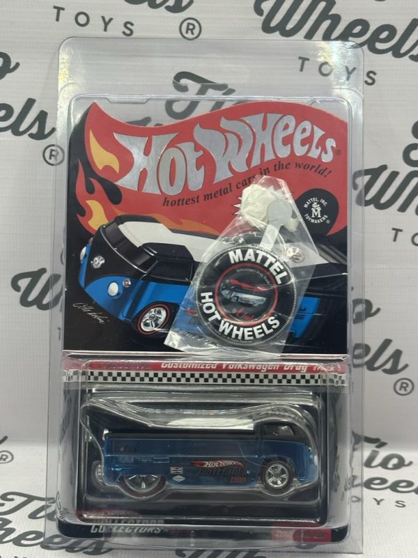 Volkswagen Drag Bus Truck RLC 2778/6000 - Imagen 3