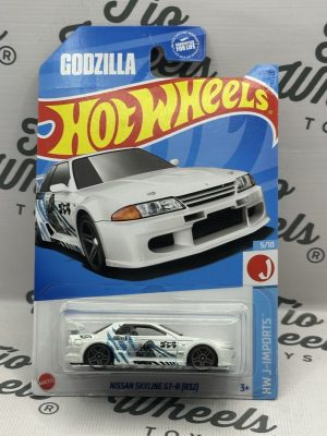 Nissan Skyline R32 Gotzilla