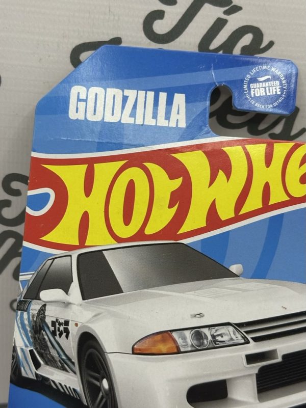 Nissan Skyline R32 Gotzilla - Imagen 2