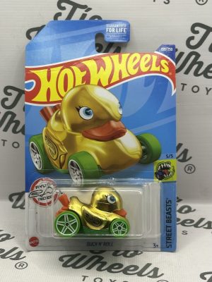 Duck And Roll arruga en blister Th Básico