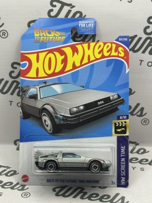 Back To the Future Time Machine