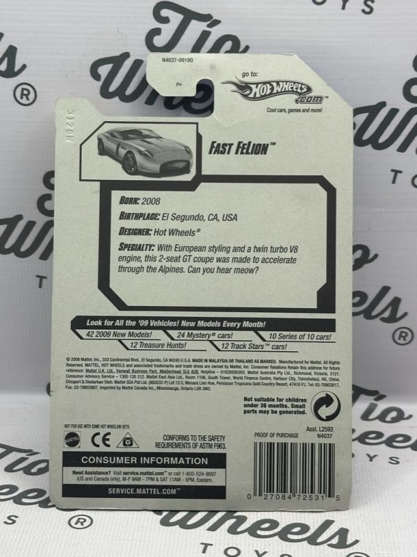 Fast Felion - Imagen 2