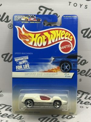 Speed Machine