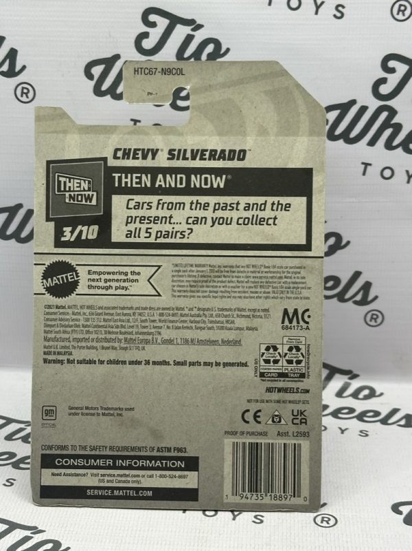 Chevy Silverado - Imagen 2