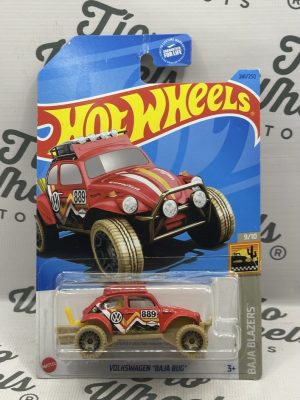 Volkswagen Baja Bug Th Básico