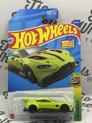 Aston Martin Vantage GTE Primera edición 2022