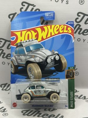 Volkswagen Baja Bug Zamac
