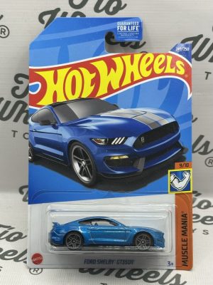Ford Shelby GT350R