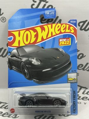 Porsche 911 GT3 Primera Edición 2022
