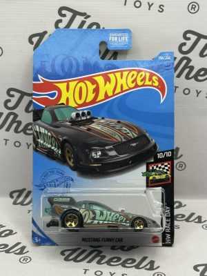 Ford Mustang Funny Car Th Básico