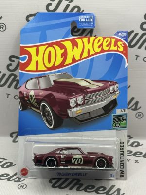 Chevy Chevelle 1970