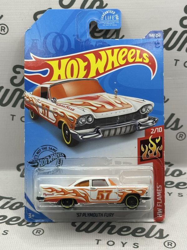 Plymouth Fury 1957