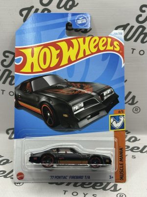 Pontiac Firebird T/A 1977