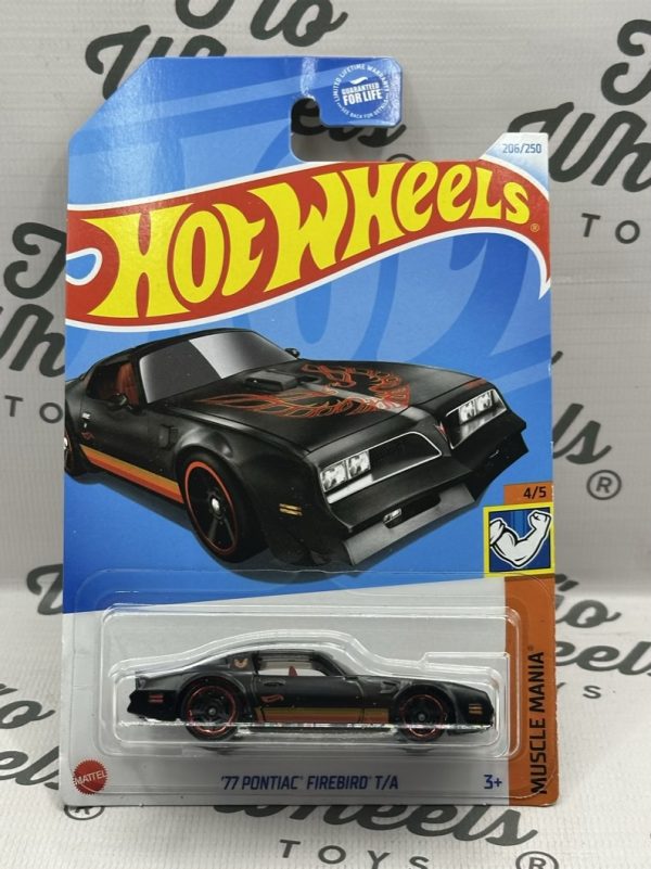 Pontiac Firebird T/A 1977