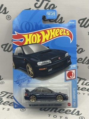 Subaru 22B STI 1998
