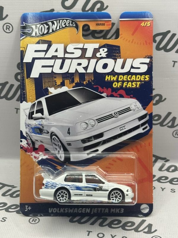Volkswagen Jetta MK3