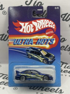 Honda Civic Si Ultra Hot 2021