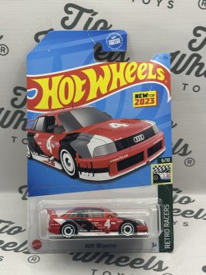 Audi Quattro 90  Primera Edición 2023