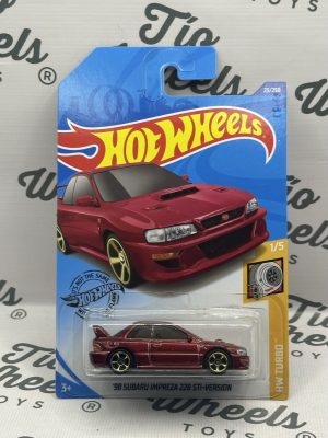 Subaru 22 STI