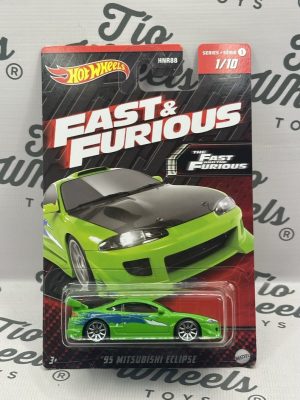 Mitsubishi Eclipse 1995