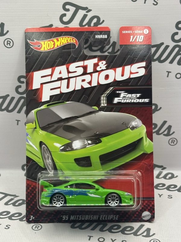 Mitsubishi Eclipse 1995