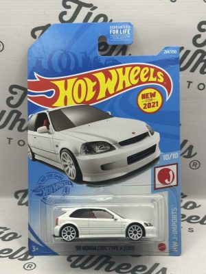 Honda Civic Type R (EK9)
