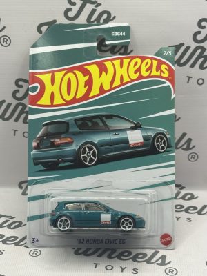 Honda Civic Eg 1992