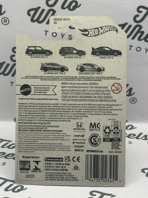 Honda Civic Eg 1992 - Imagen 2