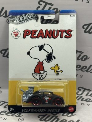 Volkswagen Beetle Snoopy
