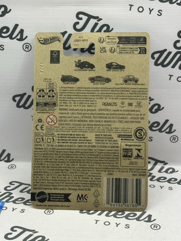Volkswagen Beetle Snoopy - Imagen 2