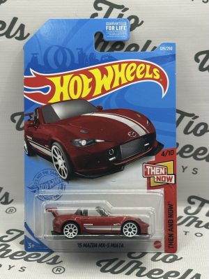 Mazda Mista Mx5 2015
