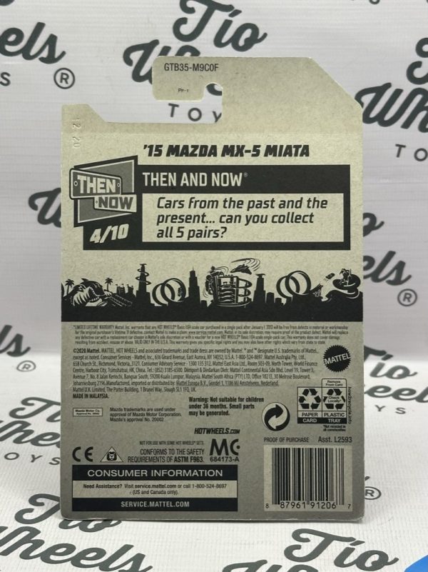 Mazda Mista Mx5 2015 - Imagen 2