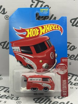 Kool Kombie Red Edition