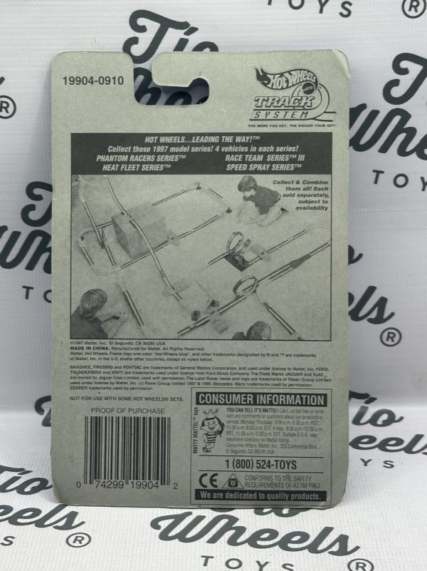 Pack 2 Rite Aid Highway Hauler/ Jaguar Limited Edition 2 Pack 1997 - Imagen 2