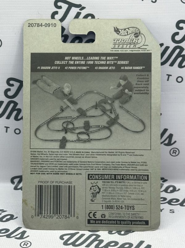 Pack 2 Highway Hauler/  Ford Sierra 1998 Especial Kroger - Imagen 2