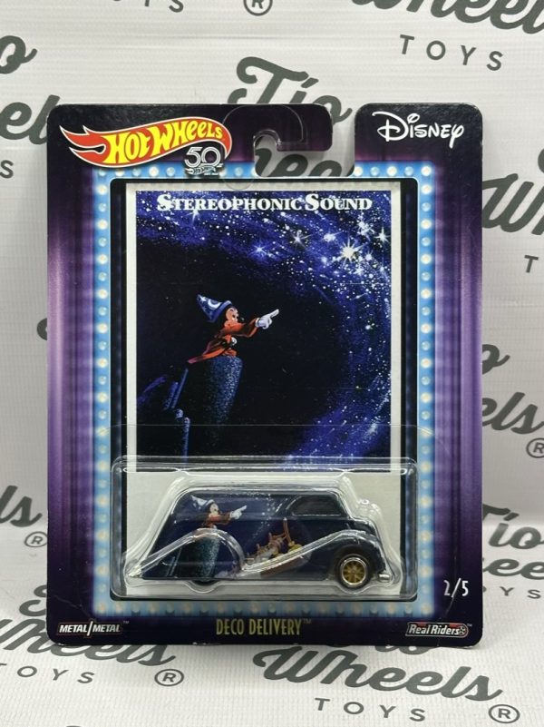 Deco Delivery Disney