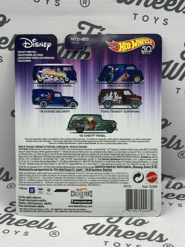Deco Delivery Disney - Imagen 2
