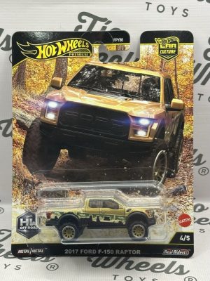 Ford F-150 Raptor 2017