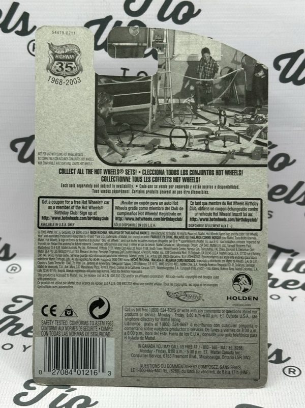 Holdem SS Comodore - Imagen 2
