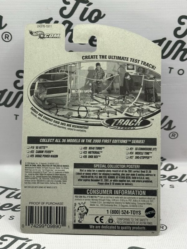 Holdem SS Comodore Primera Edición 2000 - Imagen 2