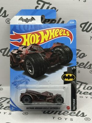 Batman: Arkham Knight Batmobile