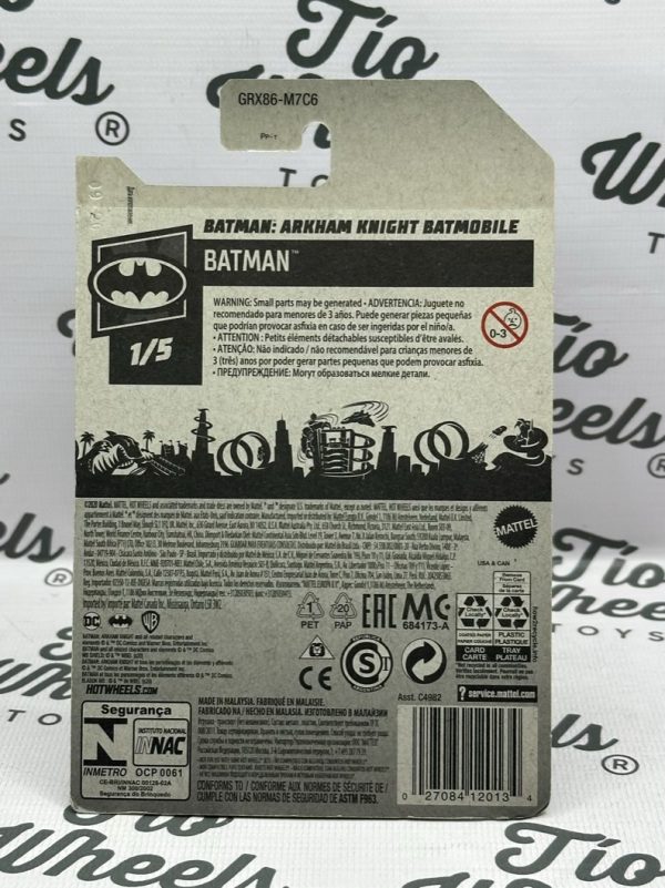 Batman: Arkham Knight Batmobile - Imagen 2