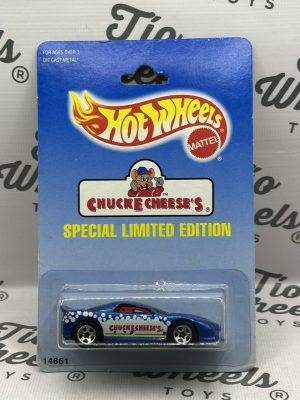 Camaro Chucke E Cheese’s