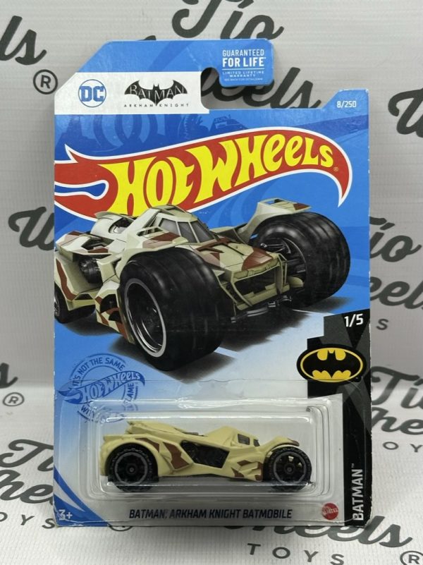 Batman: Arkham Knight Batmobile