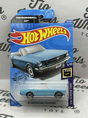Ford Mustang Convertible 1965    007