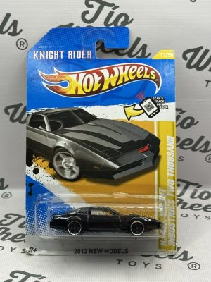 K.I.T.T Knight Industries Two Thousand