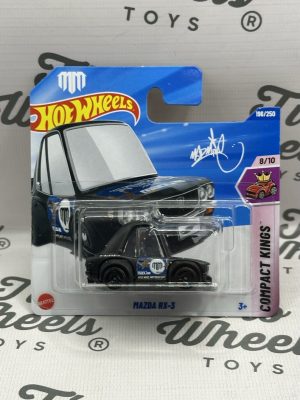 Mazda Rx3 Mad Tooned