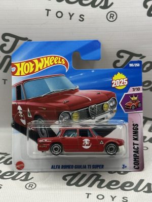 Alfa Romeo Giulia Ti Súper